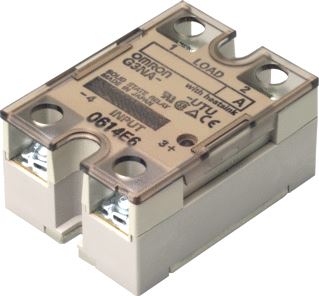 OMRON SOLID-STATERELAIS SOLID STATE RELAYS G3N 