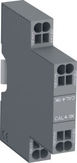 ABB CAL4-11K HULPCONTACT1NO-1NC CONTACT VOOR-AF09-AF38 EN NF22-NF80 