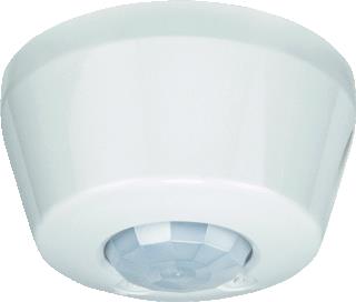 LEGRAND BEWEGINGSDETECTOR 360 GRADEN OPBOUW VOOR PLAFOND 