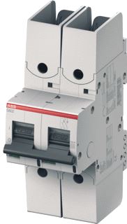 ABB INSTALLATIEAUTOMAAT 50KA 10A K KAR 2 POLE-RING TERMINAL AANSLUITIN