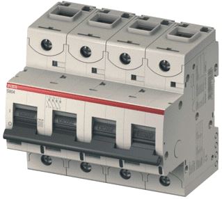 ABB INSTALLATIEAUTOMAAT 25KA 63A C KAR-4 POLIG