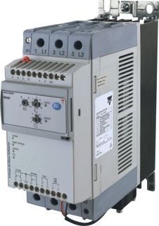 CARLO GAVAZZI SOFTSTARTER ALG. 3-FASE (2-P)400VAC 100A,110-400VAC I/P+O/L+MODBUS