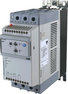 CARLO GAVAZZI SOFTSTARTER ALG. 3-FASE (2-P)400VAC 55A 24VAC/VDC I/P+O/L+MODBUS