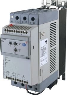 CARLO GAVAZZI SOFT-STARTER ALG. 3-FASE (2-P)600VAC 100A 24VAC/VDC I/P+O/L+MODBUS