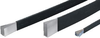 FLEXIBAR ADVANCED 1.000 A 8 X 50 MM X 1 MM 400 MM2 2M LANG