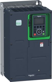 SCHNEIDER ELECTRIC ATV930 FREQUENTIEREGELAAR 7.5KW/10HP 500V/690V IP00