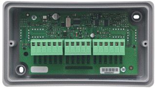 COMELIT ADRESSEERBARE MODULE 4 INGANGEN MET SUPERVISIE 