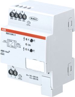 ABB BUSCH-JAEGER KNX DALI-GATEWAY BASIC 2VOUDIG 