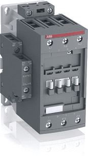 ABB MAGNEETSCHAKELAAR 3P AC3-40A-18-5KW-400V-HULPCONTACT 1M-1V SPOELSPANNING 48-130VAC-50-60HZ-48-130VDC SPOELCODE 12