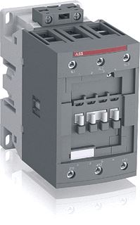 ABB MAGNEETSCHAKELAAR 3P AC3-96A-45KW-400V-HULPCONTACT 0M-0V SPOELSPANNING 250-500VAC-50-60HZ-250-500VDC SPOELCODE 14