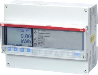 ABB ELEKTRICITEITSMETER PRO-M COMPACT 
