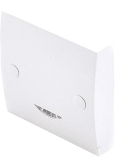 LEGRAND CPE MWS1A AANW.DETECTOR OPB. MUUR ON/OFF 6A IP66 