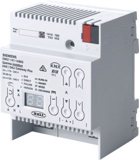 SIEMENS SYSTEEMINTERFACE BUSSYSTEEM 