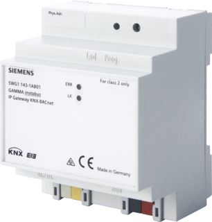 SIEMENS SYSTEEMINTERFACE BUSSYSTEEM 