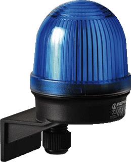 WERMA MINI 203 CONTINU LICHT NOM. SPANNING 230V LENSKAP BLAUW BESCHERMINGSGRAAD (IP) IP65 TYPE STROOM AC/DC OPBOUW BESCHERMINGSGRAAD (NEMA) 12 LAMPTYPE GLOEILAMP LAMPHOUDER OVERIG VERMOGEN 1W