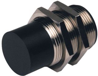 EATON INDUCTIEVE SENSOR 30MM LENGTE 78MM AFSTAND 25MM 10-30V NIET BONDIG VERBREEKCONTACT 2-DRAADS STEEK 