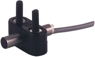 EATON INDUCTIEVE SENSOR 6MM LENGTE 45MM AFSTAND 2MM 10-30V NIET BONDIG MAAKCONTACT PNP KABEL 