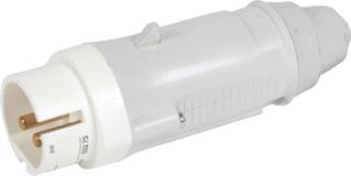 LEGRAND CEE CONTACTSTOP 32A ZLS 24/42V 2P IP44 P17 TEMPRA 