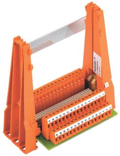 WEIDMULLER INTERFACEMODULE (BXDXH) 131X144X76MM 64 POLEN DIN-RAIL 35MM NOM. (MEET)SPANNING 150V NOM. (MEET)STROOM 1A UITVOERING ELEKTRISCHE AANSLUITING OVERIG UITVOERING ELEKTRISCHE AANSLUITING SCHROEFAANSLUITING VERVUI 