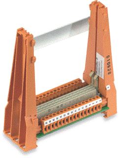 WEIDMULLER INTERFACEMODULE (BXDXH) 131X144X51MM 32 POLEN DIN-RAIL 35MM NOM. (MEET)SPANNING 250V NOM. (MEET)STROOM 4A UITVOERING ELEKTRISCHE AANSLUITING OVERIG UITVOERING ELEKTRISCHE AANSLUITING SCHROEFAANSLUITING VERVUI 