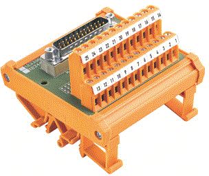 WEIDMULLER INTERFACEMODULE (BXDXH) 110X76X87MM 37 POLEN DIN-RAIL 35MM NOM. (MEET)STROOM 1.5A UITVOERING ELEKTRISCHE AANSLUITING OVERIG UITVOERING ELEKTRISCHE AANSLUITING SCHROEFAANSLUITING VERVUILINGSGRAAD 2 