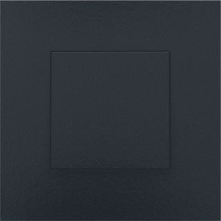 NIKO ENKELVOUDIGE DRUKKNOP VOOR NIKO HOME CONTROL PIANO BLACK COATED TYPE: