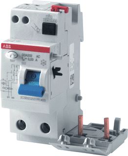 ABB AARDLEKBLOK DDA NOM 110 254V NOM STR 40A