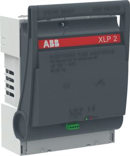 ABB COMPONENTEN PATROONLASTSCHEIDER 3-POLIG 400A 500V AC 1000V NH2 IP30 HXBXD 257X210X130MM 