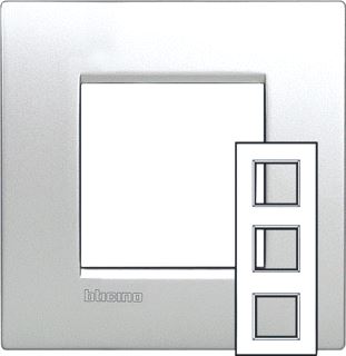 LEGRAND LIVINGLIGHT AIR NL AFDEKRAAM 3X2 MODULES TECH