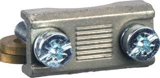 SCHNEIDER ELECTRIC CONNECTOR VOOR FLEXIBELE RAIL 12X6MM SET VAN 3 M8 ACCESS.FUPACT INF160