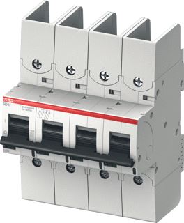 ABB INSTALLATIEAUTOMAAT 50KA 10A Z KAR 4 POLIG UL