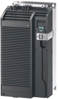 SIEMENS SINAMICS G120 POWER MODULE PM240-2 ONGEFILTERD MET REMCHOPPER 3AC500-690V +10/-20% 47-63HZ OUTPUT HO: 37KW 200% 3S 