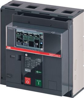 ABB E1.2N 250 EKIP DIP LI 4P F F