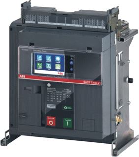 ABB E1.2C 800 EKIP TOUCH LI 4P WMP