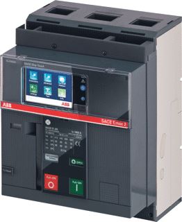 ABB E1.2N 1250 EKIP TOUCH LI 3P F F