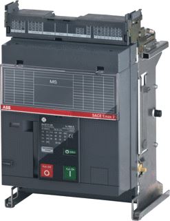 ABB E1.2N/MS 1600 3P WMP