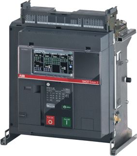 ABB E1.2C 800 EKIP DIP LSI 4P WMP