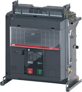 ABB E1.2N/MS 1250 4P WMP