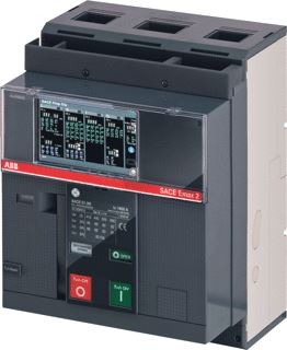 ABB E1.2N 1600 EKIP DIP LI 3P F F