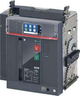 ABB E2.2S 250 EKIP TOUCH LI 4P WMP