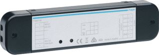 HAGER KNX LEDCONTROLLER 3-KANAALS CONSTANTE STROOM UITGANG 