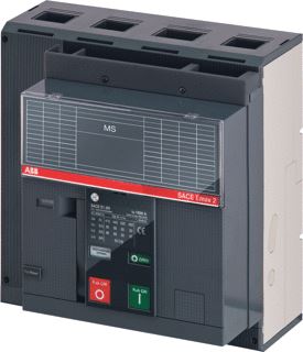 ABB E1.2B/MS 630 4P F F