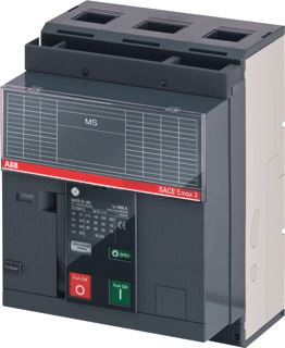 ABB E1.2B/MS 800 3P F F