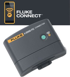 FLUKE IR3000 FLUKE CONNECT INFRAROOD CONNECTOR 