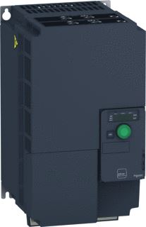 SCHNEIDER ABB FREQUENTIEREGELAAR-1 KV 600V ATV320U04M3C COMPACT CONTROL 11KW 