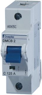 DOEPKE INSTALLATIEAUTOMAAT DMCB 2 20KA 80A/C-KAR./4P