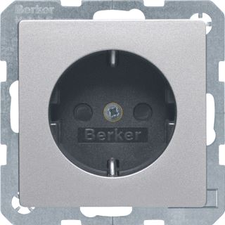 HAGER BERKER WCD RA KB SCHROEF BERKER Q.1/Q.3/Q.7 ALULOOK