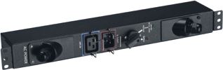 EATON HOTSWAP MBP-ONDERHOUDSBYPASS 3000 VA HW INGANG: BEDRAAD 200-240 V UITGANGEN: BEDRAAD