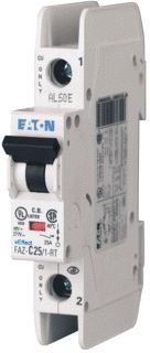 EATON INSTALLATIEAUTOMAAT 2A 1P C-KAR 15KA