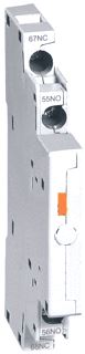 LEGRAND FOUTMELDINGCONTACT MPX3-ALLE FOUTEN-1NO+1NC-VR MPX3 32S/H/MA